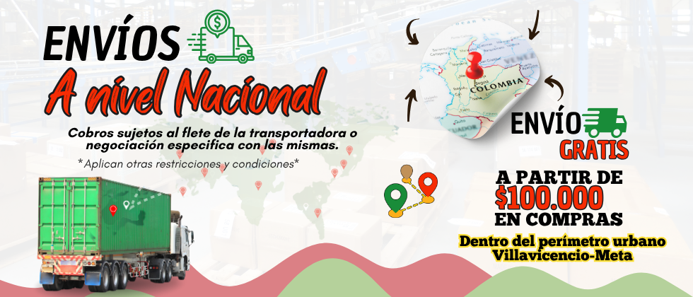 Envíos