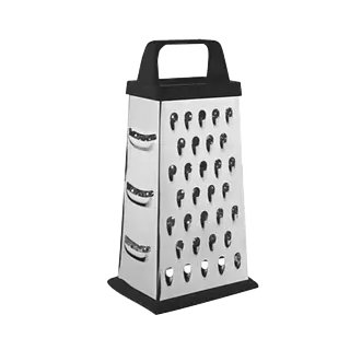 Rallador 4 Caras Acero