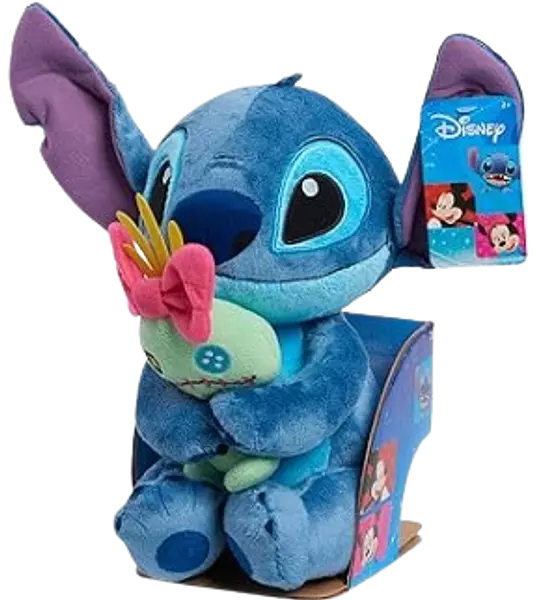 Peluches Personajes Disney