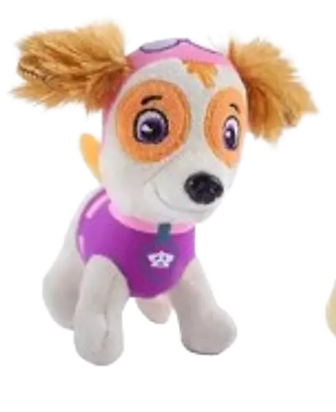 Peluche Personajes Paw Patrol