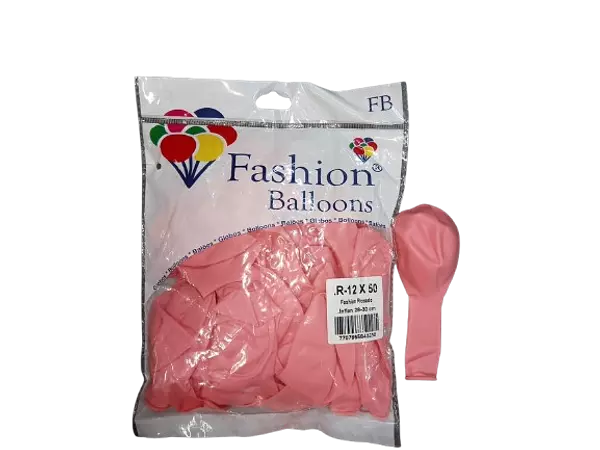 Globo Lisa Rosado