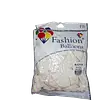 Globo Lisa Blanco X50