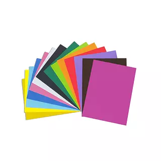 Foami Liso 1/2 Pliego