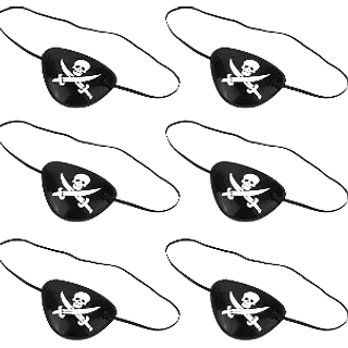 Parche Halloween Pirata