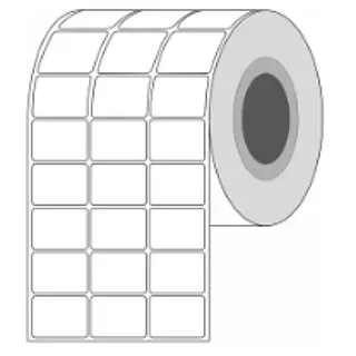 Rollo rotulo trasferencia termico 32x25x5000