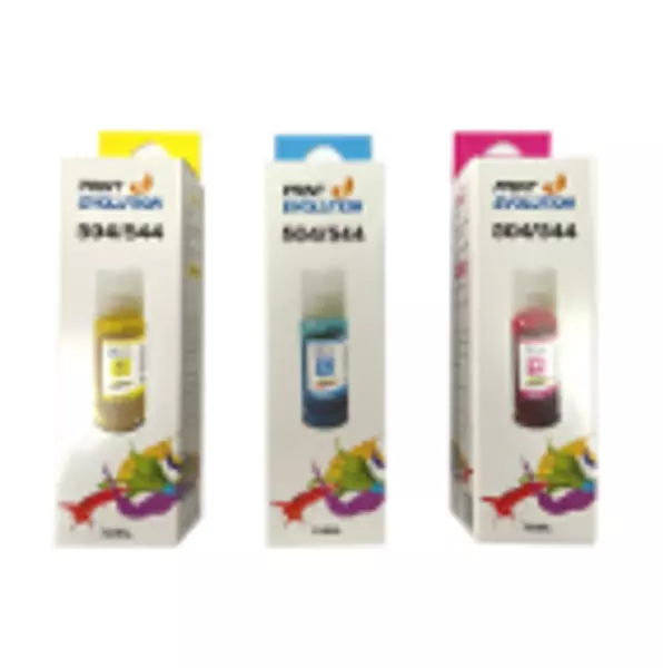 Tinta epson generica 70ml