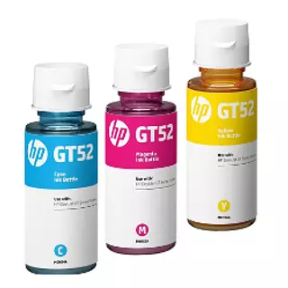 Tinta hp gt 52 stda