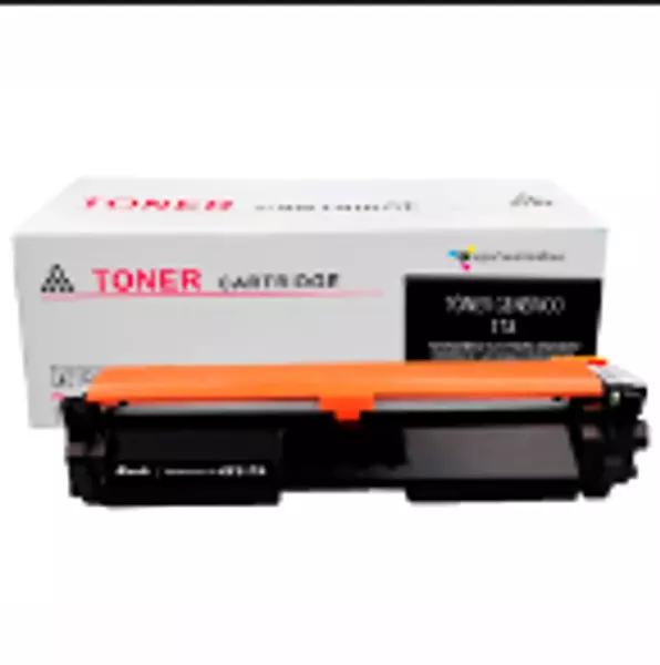 Toner generico 17a