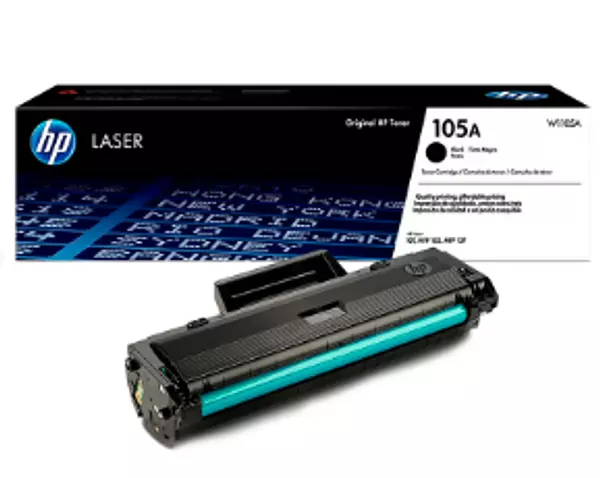 Toner hp 105