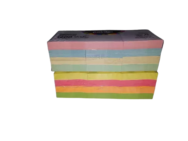 Post It X1200 Colores Pointer