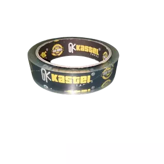 Cinta Transparente 24x50 Kastell