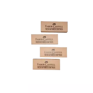Borrador Miga De Pan Faber Castell Tk Mp 20