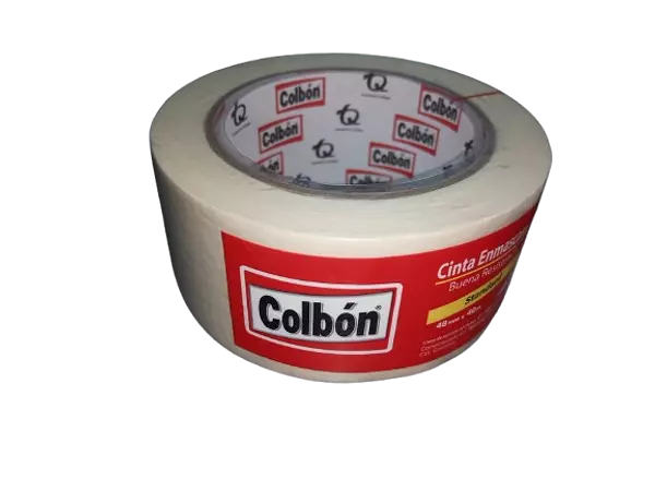 Cinta Enmascarar 48x40 Colbon