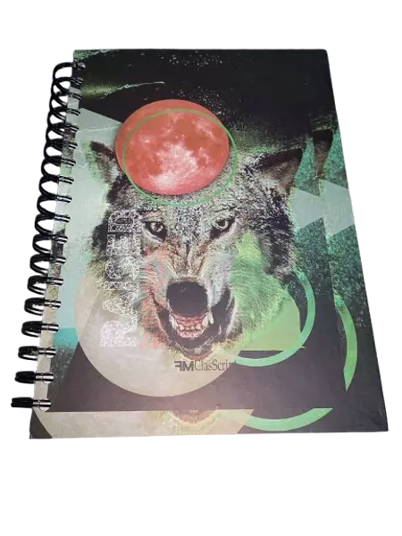 Cuaderno 7 Materias Nessan