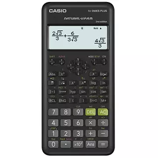 Calculadora Cientifica Casio Fx-350 Plus