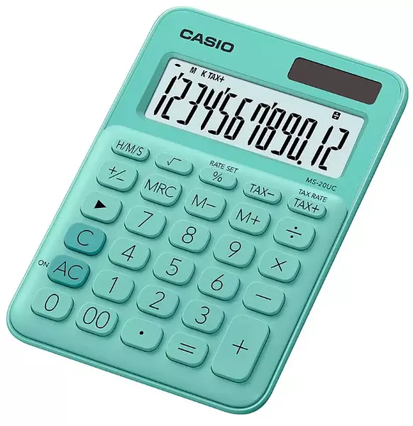 Calculadora Casio Ms-20uc