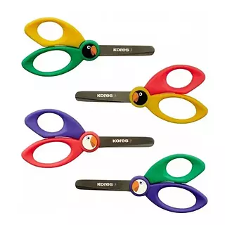 Tijera Punta Roma Kores