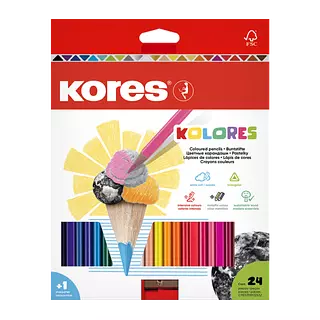 Colores X24 Kores
