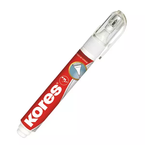 Corrector Lápiz 8ml Kores