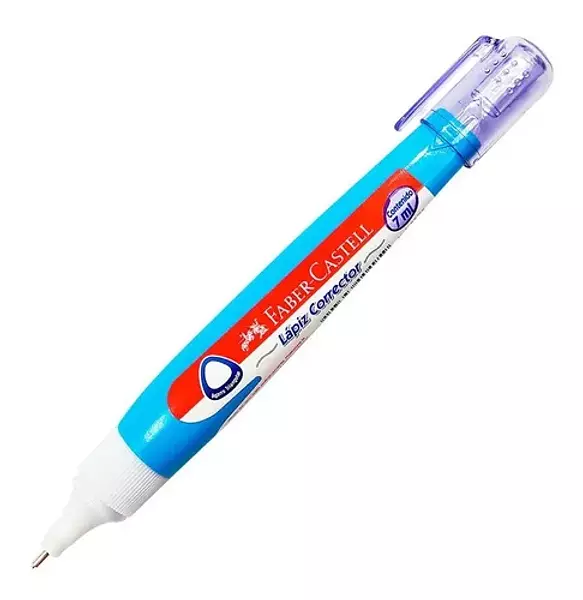 Corrector Lápiz 7ml Faber Castell