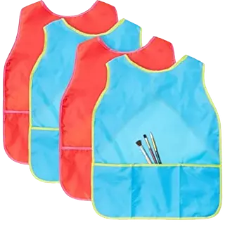 Delantal Plastico Infantil