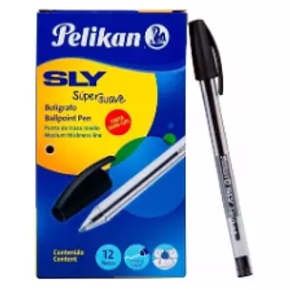 Boligrafo Sly Pelikan Xunidad Semi Gel