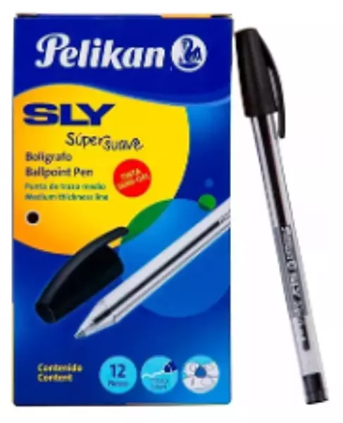 Boligrafo Sly Pelikan Xunidad Semi Gel