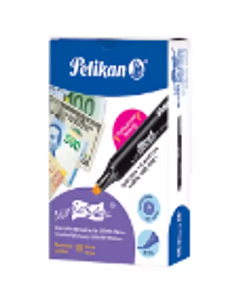 Marcador Markadata Probador Billetes Pelikan