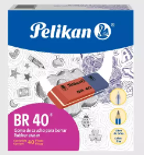 Borrador Pelikan Br-40