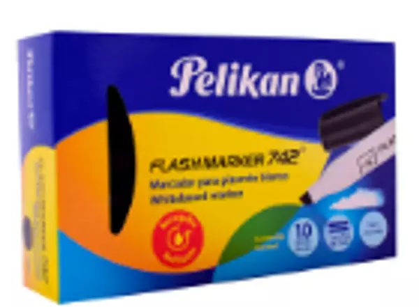 Marcador Recargable Pelikan 742 Stdo