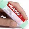 Pegante Barra 20 Grs Pastel Kores