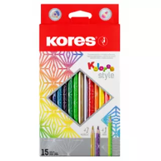 Color Kores X12 + 3 Style
