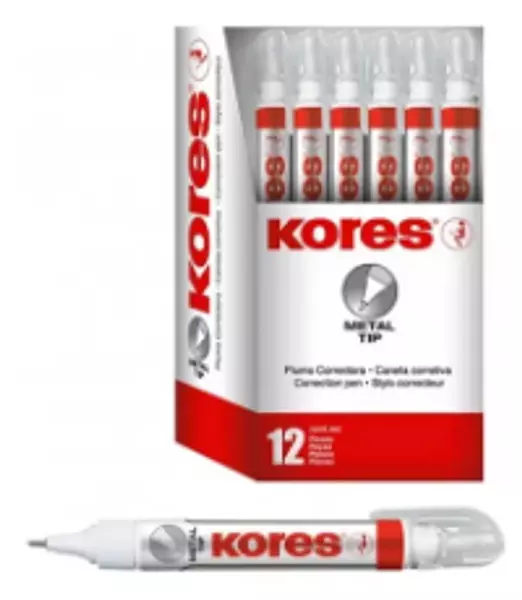 Corrector Lapiz 8ml Kores