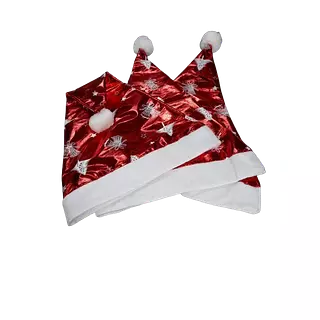Gorro Navideño Estamapado