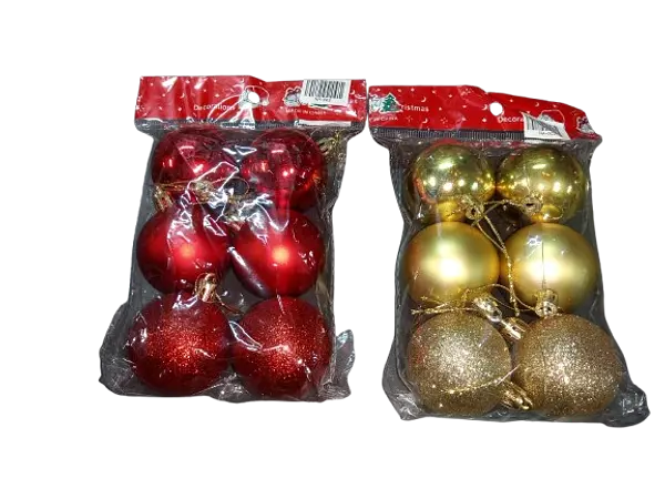 Bola De Navidad