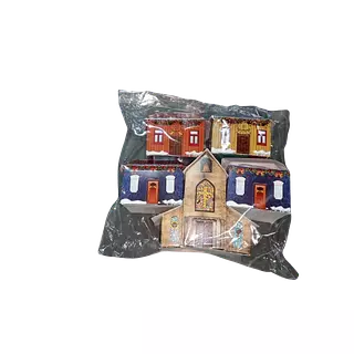 Figuras Maquetas Pesebre Especial Paquete