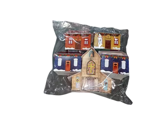 Figuras Maquetas Pesebre Especial Paquete