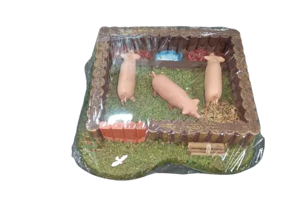 Figura Especial Maqueta #12