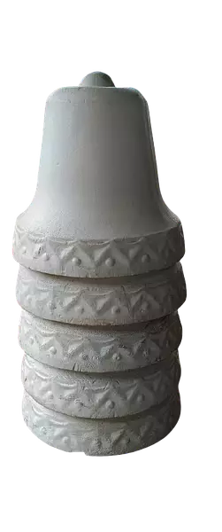 Campana Gigante Icopor