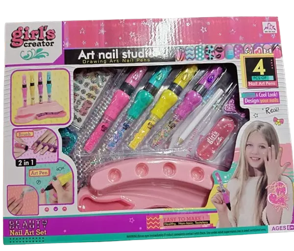 Set De Belleza Manicura