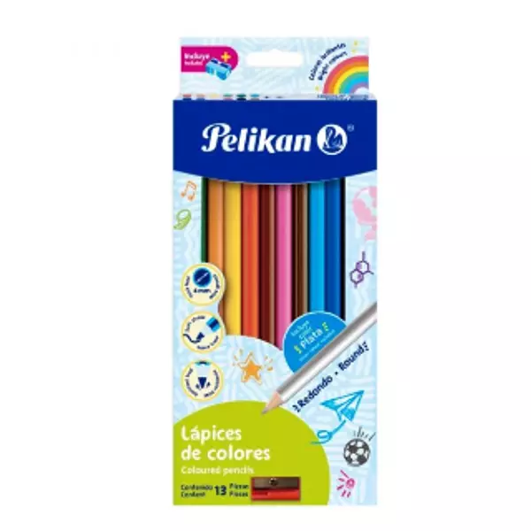 Color Pelikan X13 Largos