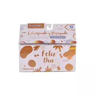 Lluvia Sobre Toda Ocasion Motivos Escarchado/Primavera