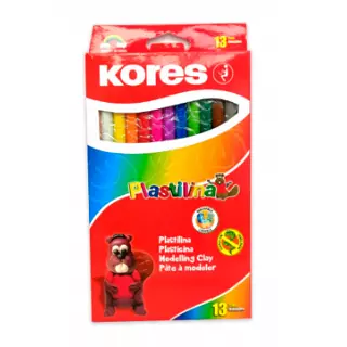 Plastilina Kores X13 Larga