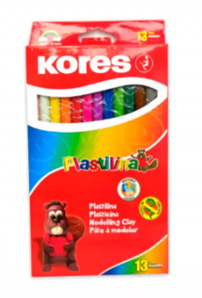 Plastilina Kores X13 Larga