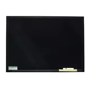 TABLERO NEGRO 40X60CM ARTECMA 2145