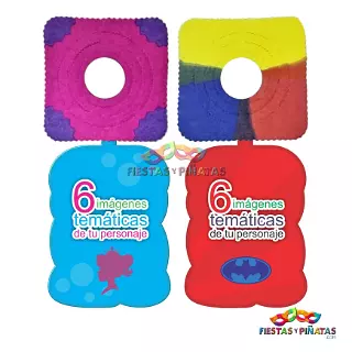 FESTON MOTIVOS STDOS