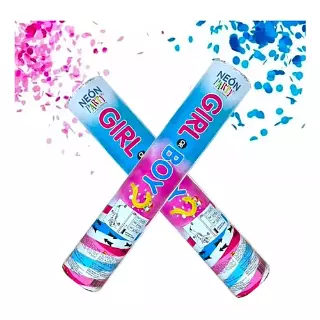 LANZA CONFETTI REVELACION 30CM LYP-3