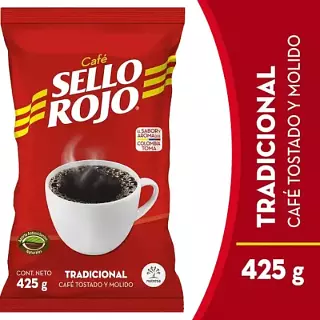 Cafe Sello Rojo 425 G