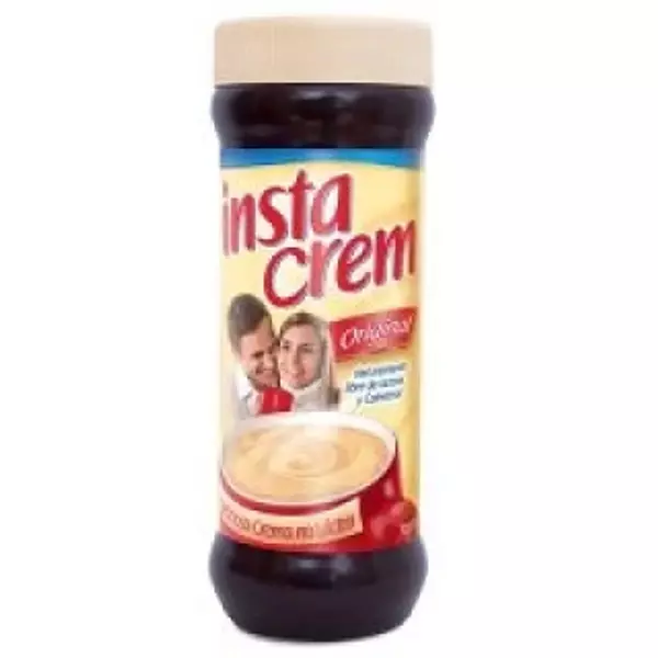 INSTACREM TARRO 450GR