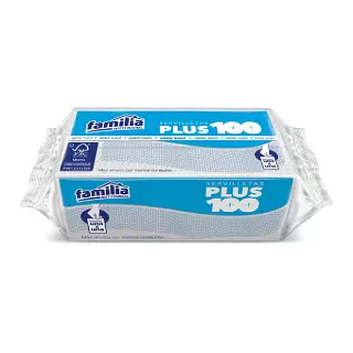 SERVILLETA PLUS BLANCA C45X100